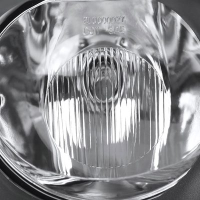 2002-2009 Dodge RAM 1500/2500/3500 9006 Fog Lights Chrome Housing/Clear Lens