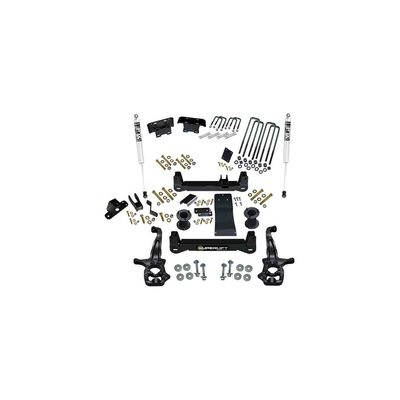 Fits 2019-2024 Chevy Silverado/GMC Sierra 1500 (SUP-K182F)