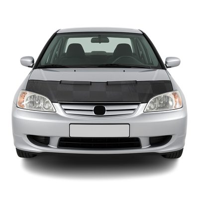 2001-2005 Honda Civic Sedan Car Bonnet Mask Hood Bra