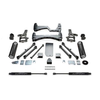 Fits 2013-2018 Ram 1500, 2019-2023 1500 Classic (FAB-K3055M)