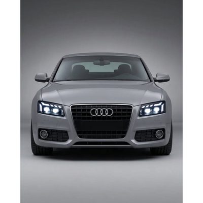 Audi A5 RS Style LED Headlight Assembly with DRL Upgrade 2008 - 2012