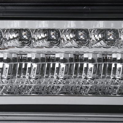 1988-1998 Chevy Blazer/Tahoe/Silverado/Sierra/Yukon LED Bumper Lights Chrome