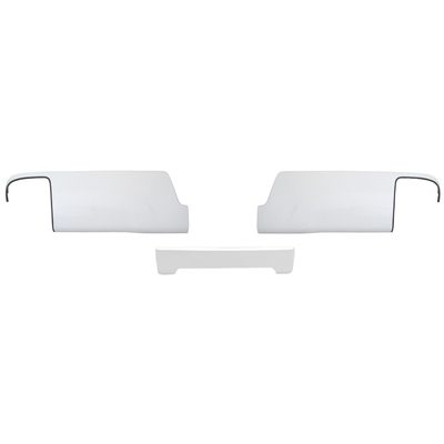 Fits 2014-2018 Chevy Silverado 1500/2500/3500, GMC Sierra 1500/2500/3500 (ECC-BK1010)