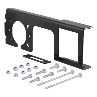 Accesorios electrónicos para remolque - Bracket para conectores electrónicos - Easy Mount