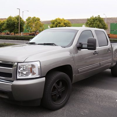 2007-2014 Chevy Silverado/Suburban GMC Sierra/Yukon/ XL Heated Towing Mirrors