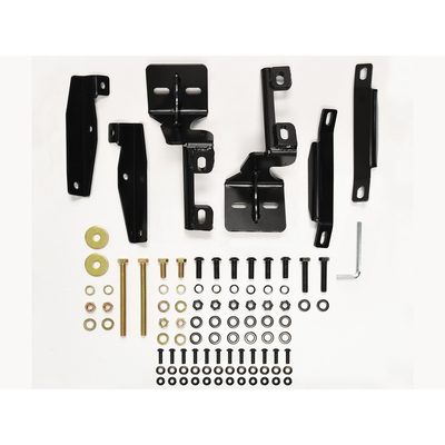 Fits 2009-2018 Ram 1500, 2019-2023 1500 Classic (WES-57-23545)
