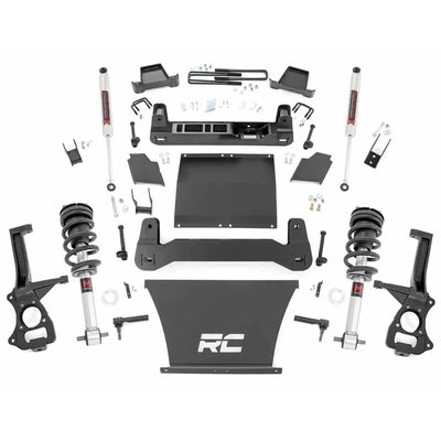Fits 2019-2024 Chevy Silverado 1500 (RGH-21740)