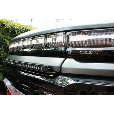 2022+ GMC Hummer EV Bumper 40in Light Bar - Slim