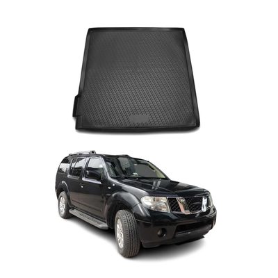 2005-2012 Nissan Pathfinder Cargo Liner Trunk Mat All Weather Black