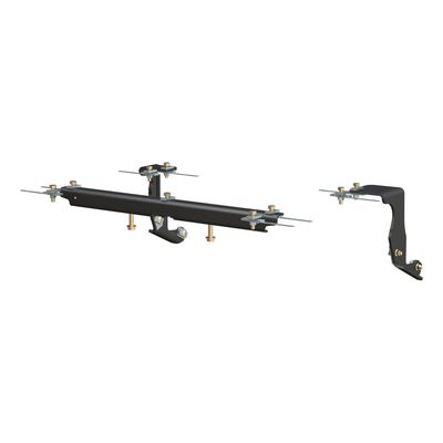 Custom 5th Wheel Brackets