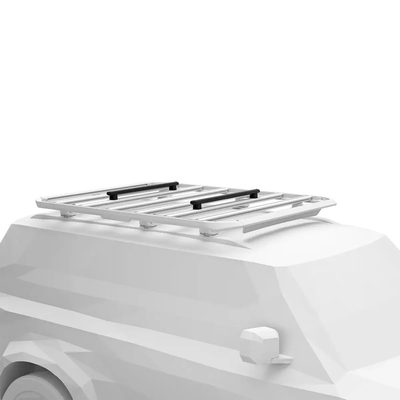 Kit de montaje de techo para caja portaequipaje Thule Caprock