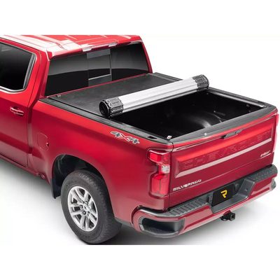 Tapa Enrollable Revolver X2 de 6' para Frontier 05 - 21 King & Crew Cab