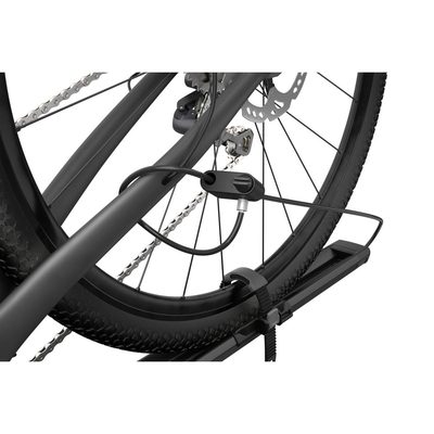Portabicicletas Thule FastRide con Cerradura