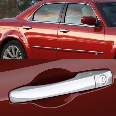 2004-2011 Chrysler 300C/Sebring Avenger/Caliber Patriot Door Handle Trim ABS