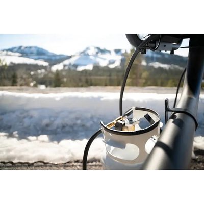 Hitchfire Adaptador para manguera de Propano
