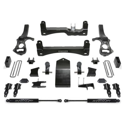 Fits 2019-2024 Chevy Silverado/GMC Sierra 1500 (FAB-K1136M)