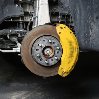 Caliper Cover Kit for Tesla Cybertruck