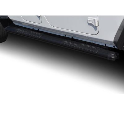 Black Horse Cutlass Black Running Boards RN-DGRAM-19-79-BK