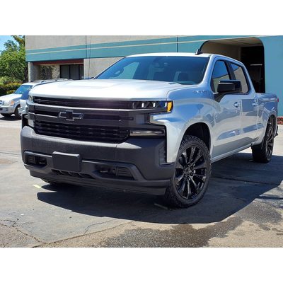 Fits 2019-2021 Chevy Silverado 1500 (ECC-EK0113)