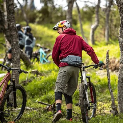 Riñonera Thule Rail 4L Color Caqui
