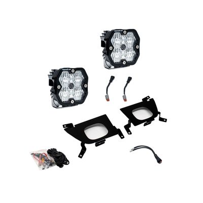 Baja Designs Squadron 2.0 Sport LED Light Kit 44-0055