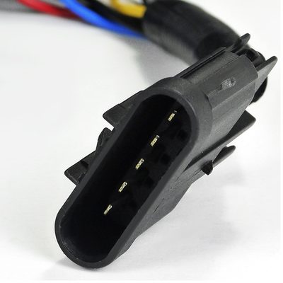 2006-2013 Chevy Impala / Impala Limited /Monte Carlo LED Bar Headlights Black