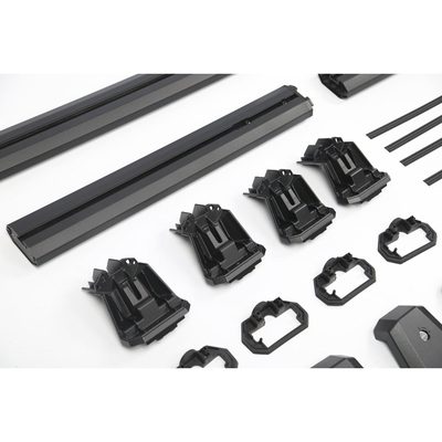 Tesla Cybertruck Adjustable Crossbar Roof Rack Cargo Rack Carrier