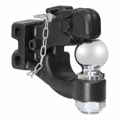 Forged Pintle/Ball
