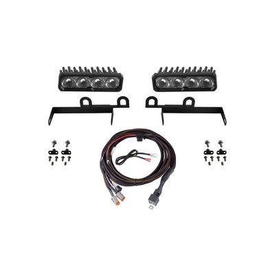 Fits 2013-2018 Ram 1500, 2019-2024 1500 Classic (DDL-DD8613)