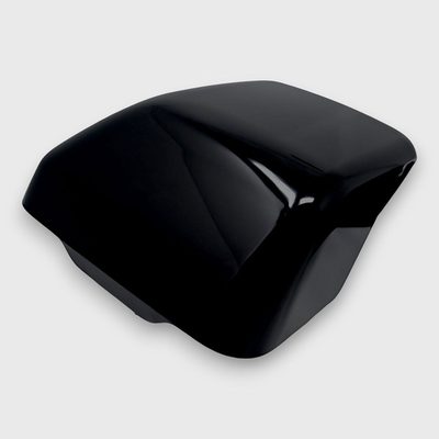 2020-2025 Jeep Gladiator Mirror Cover Caps Gloss Black 2Pcs ABS Plastic