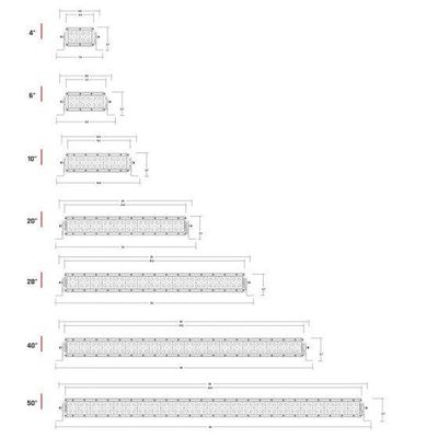 RADIANCE PLUS 30" LUZ BLANCA