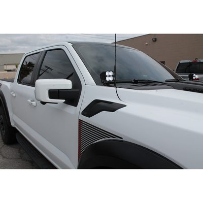 2024+ Ford F150 Raptor Gen 3 Refresh Ditch Lights PRO