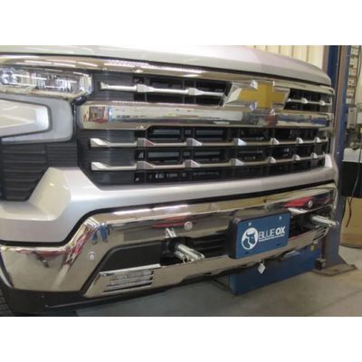 Blue Ox Custom Base Plate BX1754