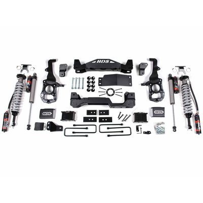 Fits 2012-2025 Ford F150 (BDS-1585FPE)