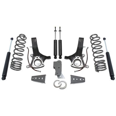 Fits 2009-2018 Ram 1500, 2019-2023 1500 Classic (MXT-K882465)