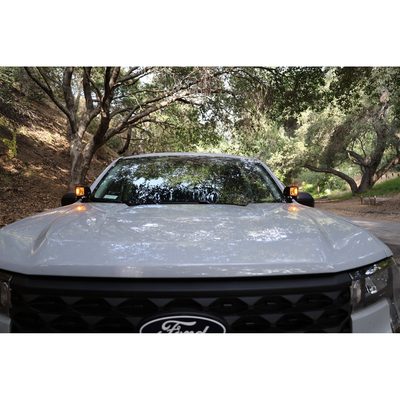 2025+ Ford Maverick Ditch Lights