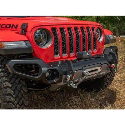 Defensa Delantera Venator Full para Wrangler JL / Gladiator
