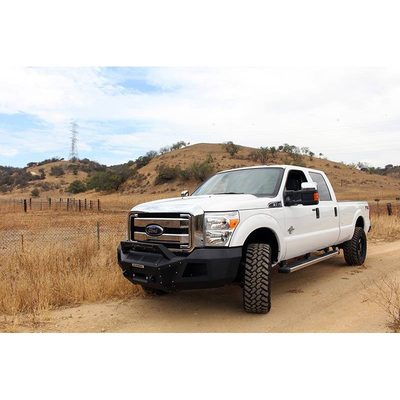BR10 Negro Texturizado F-250/350 11 - 16 / F-450 Super Duty 11-16