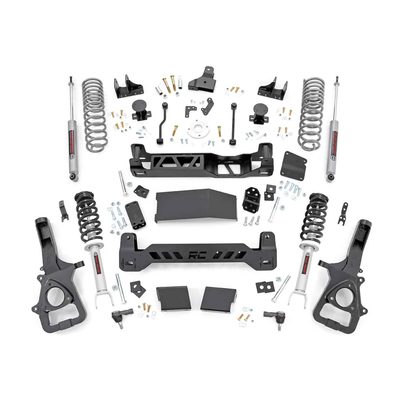 Fits 2019-2023 Ram 1500 Classic (RGH-33431)