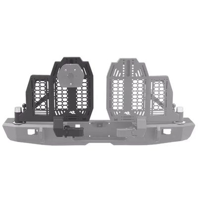 Portaccesorios Wingmate Rugged Ridge para Gladiator 20-25 (Lado Conductor)