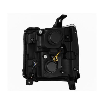 Fits 2016-2018 Chevy Silverado 1500 (ARX-880235)