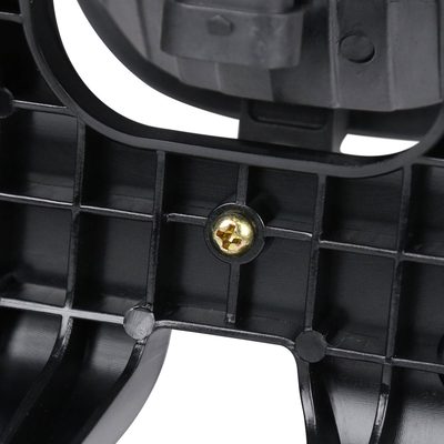 2008-2010 Ford F-250/F-350/F-450/F-550 Super Duty H10 Fog Lights Chrome/Smoke