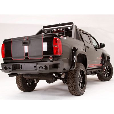 Fits 2022-2026 Chevy Silverado/GMC Sierra 1500 (FBF-GS23-W5851-1)