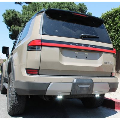 2024+ Lexus GX550 Reverse Light