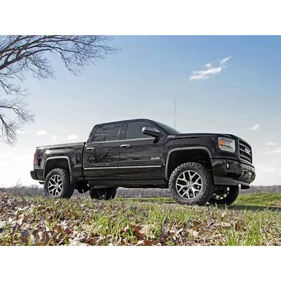 Fits 2014-2018 Chevy Silverado/GMC Sierra 1500 (RGH-22740)