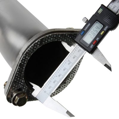 2002-2007 Subaru Impreza WRX STI 2.0L/2.5L Steel N1 Catback Exhaust System
