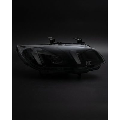 BMW 3 Series M3 E92 / E93 Snake Eye LCI LED Headlight Assembly with Dual-Color DRL 2010 - 2013 (335i / 328i)