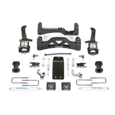 Fits 2014 Ford F150 (FAB-K2188)