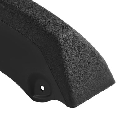 2010-2017 Dodge RAM 2500/3500 Textured Rivet Style Fender Flares