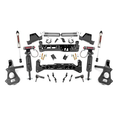 Fits 2014-2016 Chevy Silverado/GMC Sierra 1500 (RGH-23757)